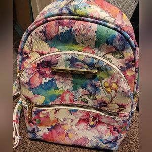 Mini backpack purse